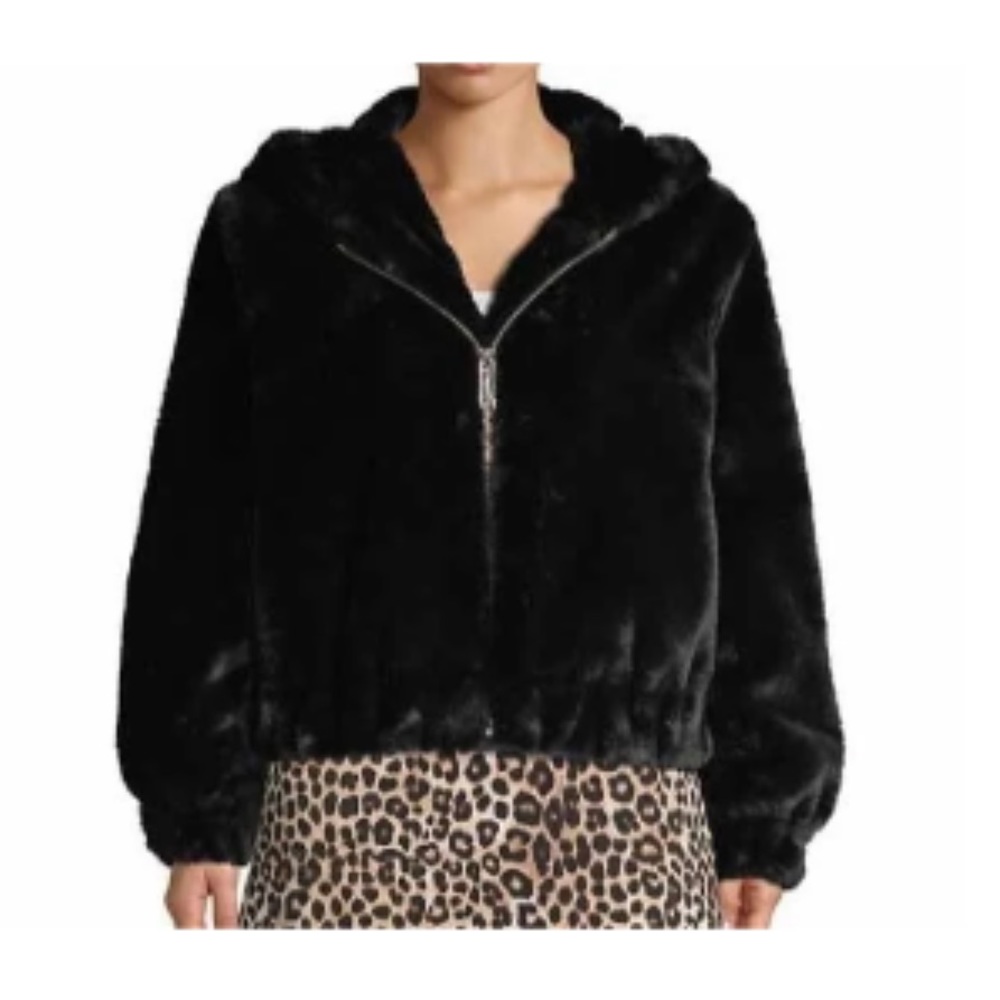 ✨ MICHAEL KORS FAUX FUR JACKET ✨